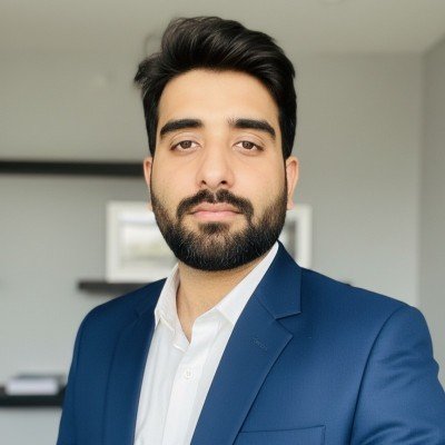 Adil Dar, Co-Founder of Anar Softwares