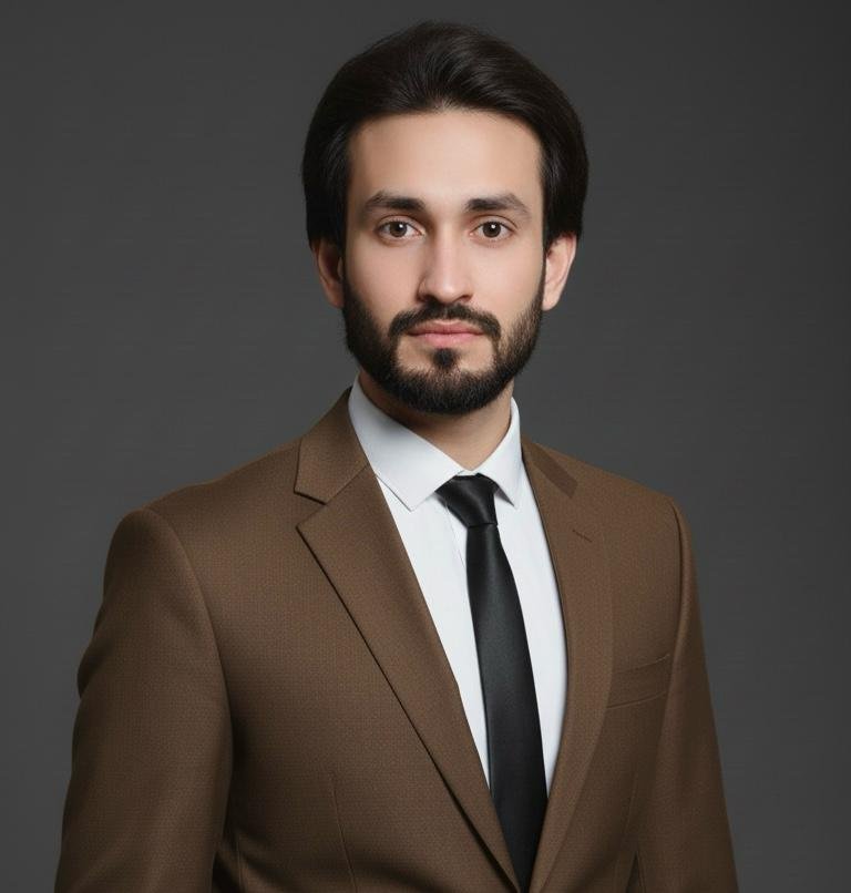 Sardar Yasir Azad, Co-Founder & Technical Lead of Anar Softwares